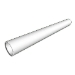 TPS 1-1/2 inch PVC DWV SCH40 PE PIPE 8618